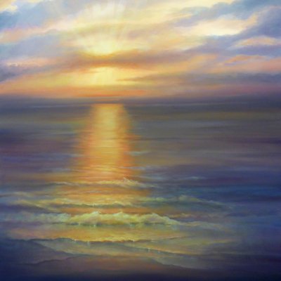 Luz eterna de Lee Campbell
