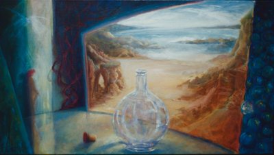 Sueño de Guernsey II, 1999 de Lee Campbell