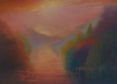 Luz de verano, 2019 de Lee Campbell