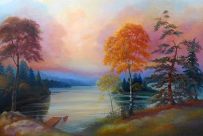 Recuerdos de Finlandia de Lee Campbell