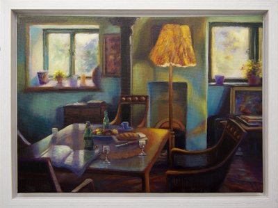 Casa de Monjes II, 2016 de Lee Campbell