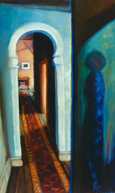Fantasmas de Nueva Zelanda, 2002 de Lee Campbell