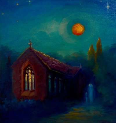 Movimientos Nocturnos II de Lee Campbell