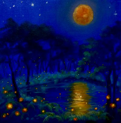 Luces Nocturnas de Lee Campbell