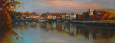 Viejo Isleworth de Lee Campbell