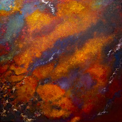 Oxidación II, 2016 de Lee Campbell