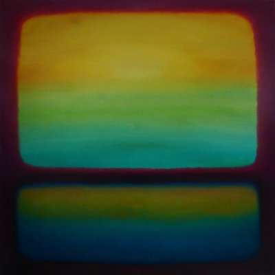 Paz en primavera, 2022 de Lee Campbell