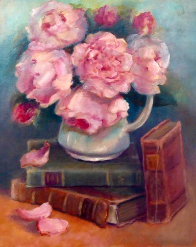 Peonías de Lee Campbell