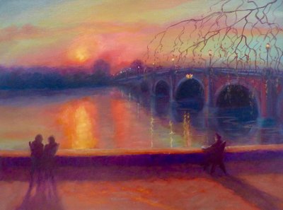 Promesa (Puente de Richmond), 2019 de Lee Campbell