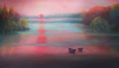 Lugar tranquilo, 2017 de Lee Campbell
