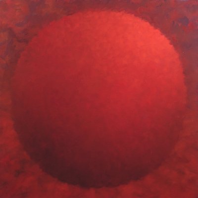 Orbe rojo de Lee Campbell