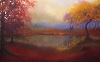 Sueño Rojo, 2016 de Lee Campbell
