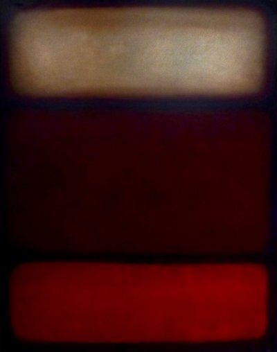 Ruibarbo y natillas, 2024 de Lee Campbell