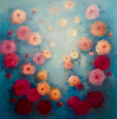 Homenaje a Roses, 2023 de Lee Campbell