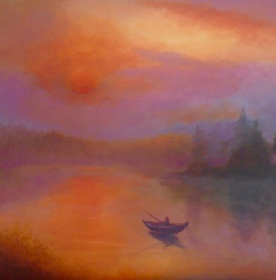 Rêverie du Matin, 2019 de Lee Campbell
