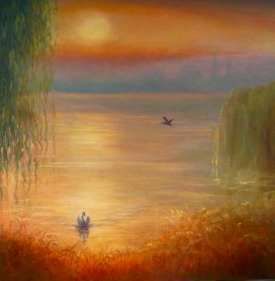 Rêverie du Matin, 2019 de Lee Campbell
