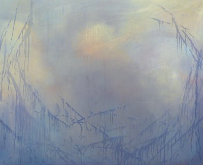 Telarañas de plata, 2019 de Lee Campbell