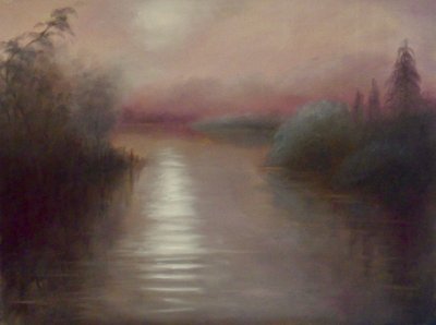 Suave luz matinal, 2023 de Lee Campbell