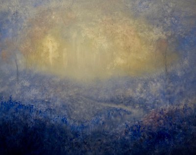 Espíritus del Bosque de Lee Campbell
