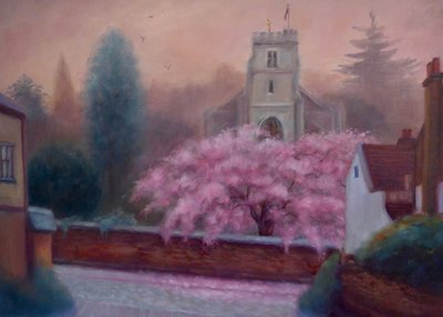 Primavera de Santa María, 2019 de Lee Campbell