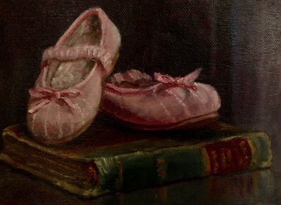 Pequeñas rosas, 2020 de Lee Campbell