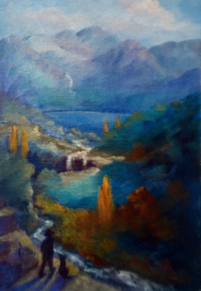 Viajeros de Lee Campbell