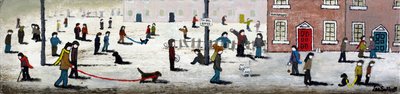 De Paseo, 2015 de Lee Sellers