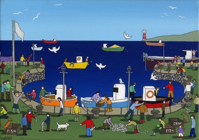 El Puerto, 2015 de Lee Sellers