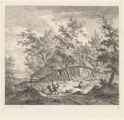 Granja de Leendert Overbeek