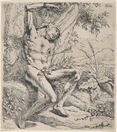San Sebastián de Leendert van der Cooghen