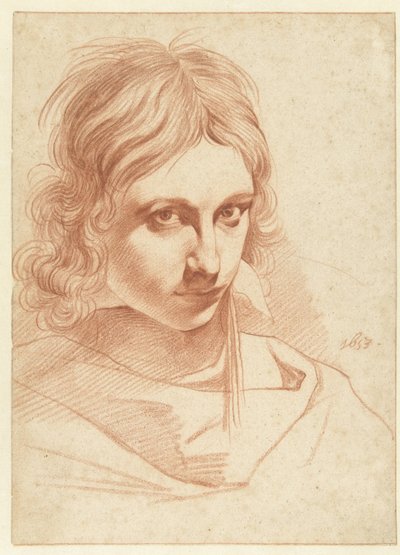 Autorretrato de Leendert van der Cooghen (?) de Leendert van der Cooghen