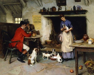 La belleza de la familia de Leghe Suthers