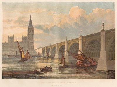 Puente de New Westminster, diseñado por P. N. Page de Leighton Brothers