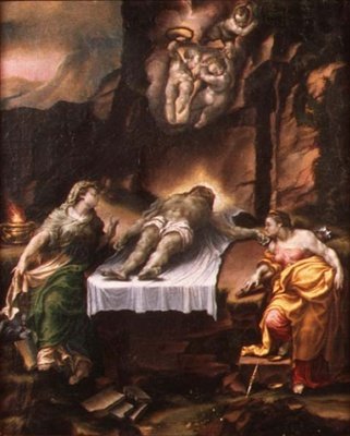 Pieta de Lelio Orsi da Novellara