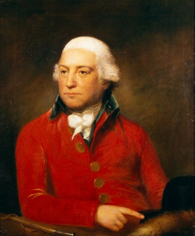 George Forester M.P. de Lemuel Francis Abbott