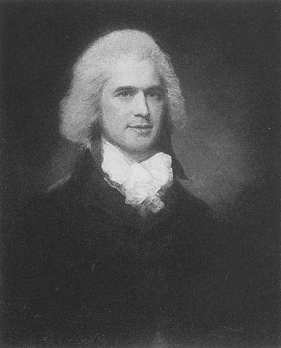 Retrato de George Atkinson de Lemuel Francis Abbott