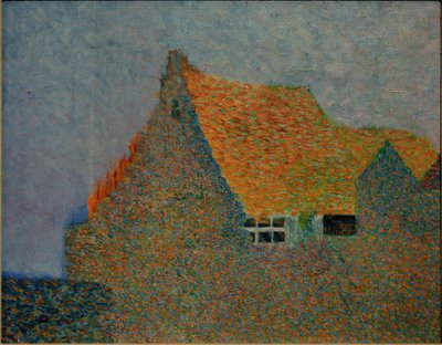 La casa de Leo Gausson