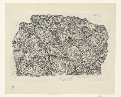 Cabezas de Leo Gestel (signed by artist)