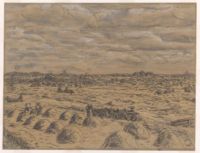 Eembrugge (título en el objeto) de Leo Gestel