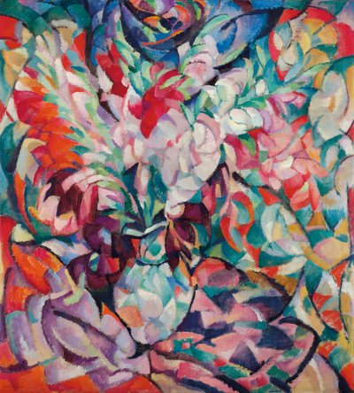 Gladiolos de Leo Gestel