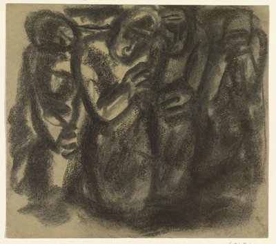 Grupo de personas de Leo Gestel