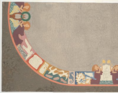 Alfombra de la parte de diseño de Leo Gestel