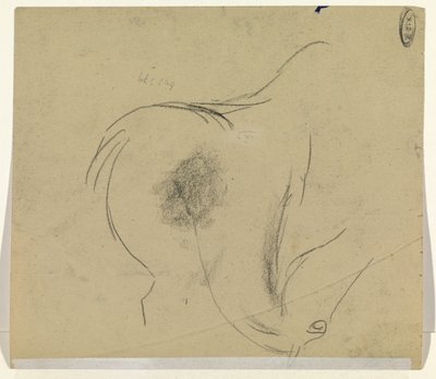 Cabeza de caballo de Leo Gestel