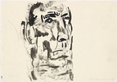 Retrato del hombre
Sin título de Leo Gestel