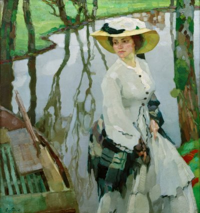 En la orilla de Leo Putz