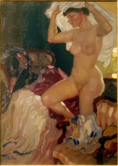 La mañana de Leo Putz