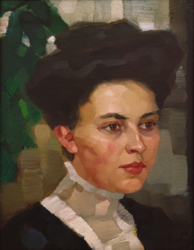Gusti Bennat de Leo Putz