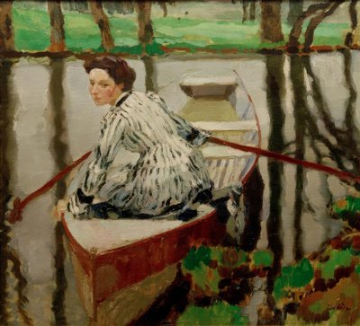Tiempo tranquilo de Leo Putz