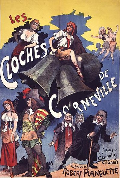 Póster publicitario de 