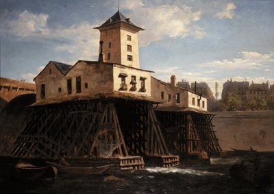 La bomba de Notre-Dame de Leon Auguste Melle